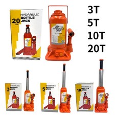 3-20T Wagenheber Stempelwagenheber Hydraulischer Stempelheber KFZ Hydraulikheber