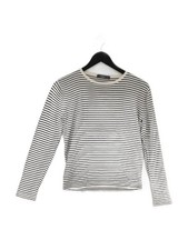 Weekend Max Mara Womens Jumper M Cream Viscos...