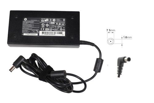 Z5227 HP 19,5V 6,15A 120W HSTNN-CA25 7,5X5 Netzgerät Netzteil