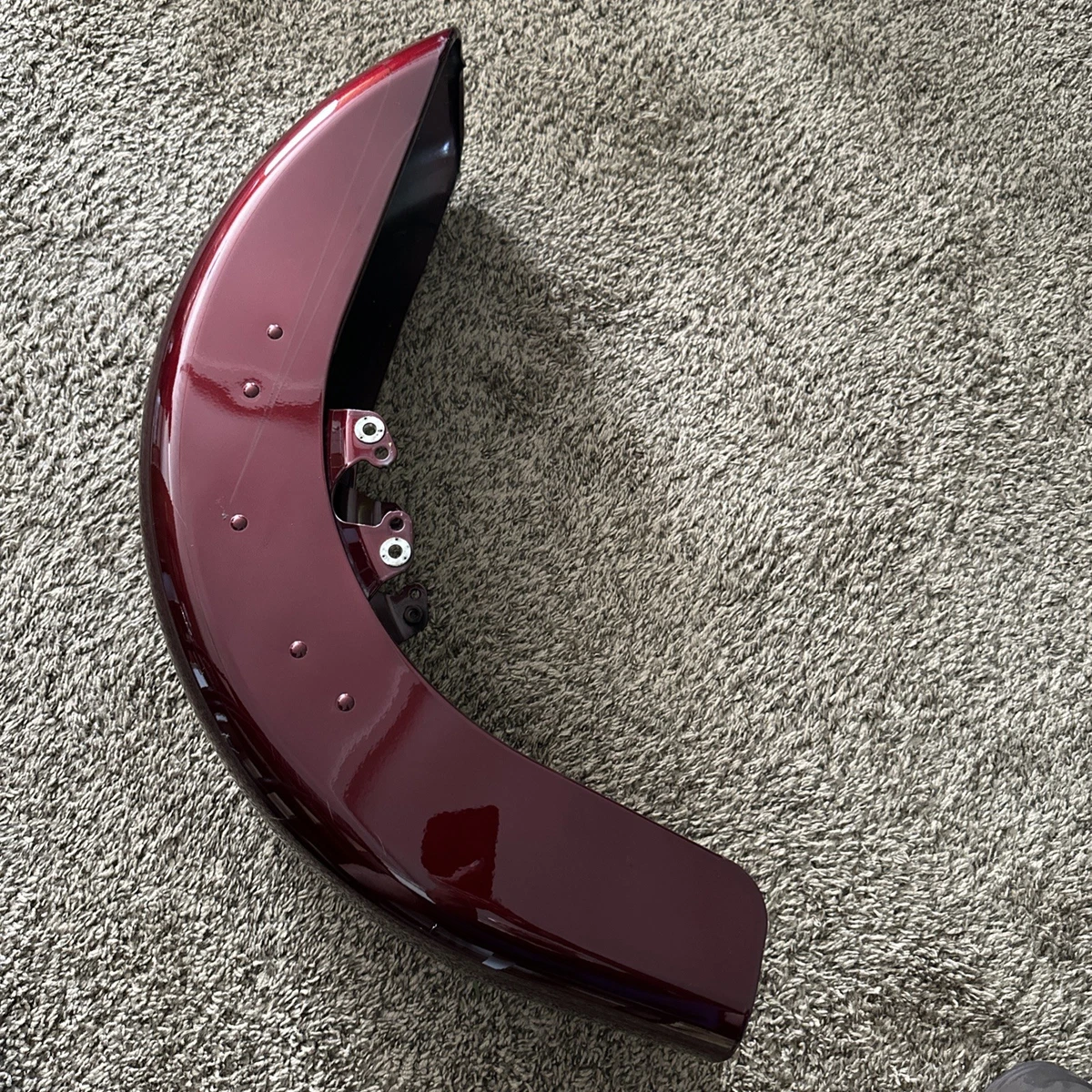 Harley-Davidson Red Fenders for sale | eBay