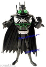Figurine articulée BATMAN masque à gaz action figure DC COMICS figurina figuren