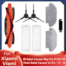 fuel Pastor posture Xiaomi Viomi V2 Pro Robot Vacuum Cleaner for sale online | eBay