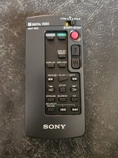 OEM GENUINE SONY RMT-803 REMOTE CONTROL Digital Video