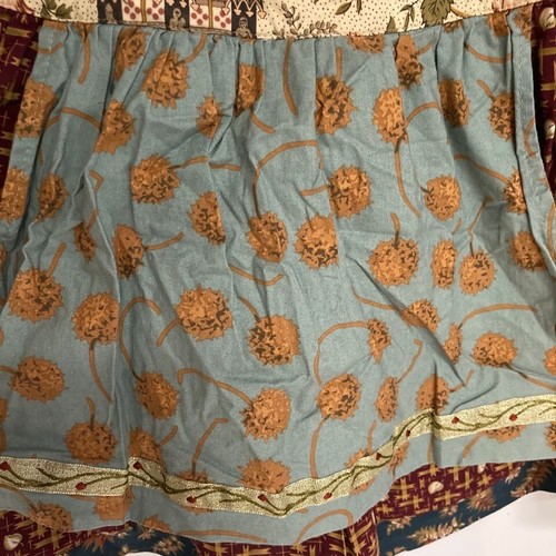 MATILDA JANE LITTLE GIRL'S SIZE 4 SUNDRESS MULTILAYER PRINT - Picture 3 of 6