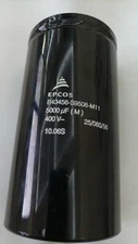 EPCOS 400v 5000uf  B43456-S9508-M11 Electrolytic capacitor