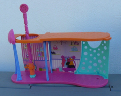 Polly Pocket  Super Style Shop   Spieleset Mattel V1016