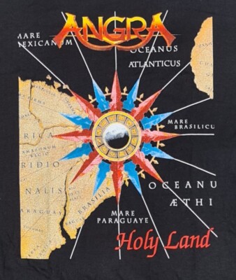 アングラANGRA, Holy Land (DIGIPACK Ver.) アングラANGRA, Holy Land (DIGIPACK Ver.) Angra - Holy Land
