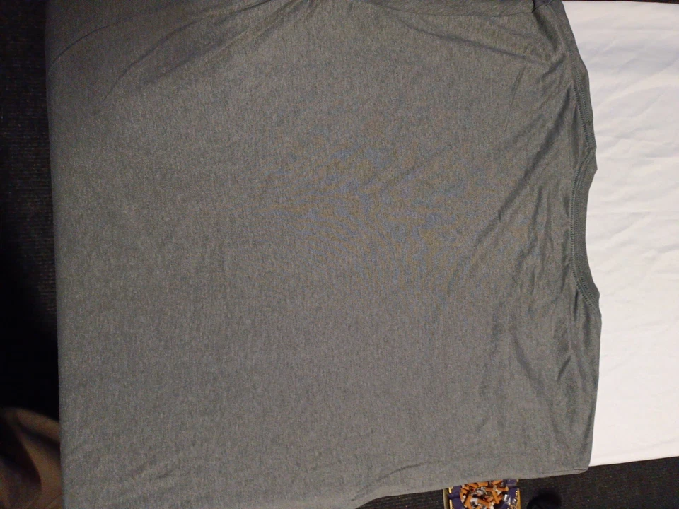 Camiseta gris manga corta PAC 12 2022 campeonatos de golf para mujer XL Foto 2 de 4