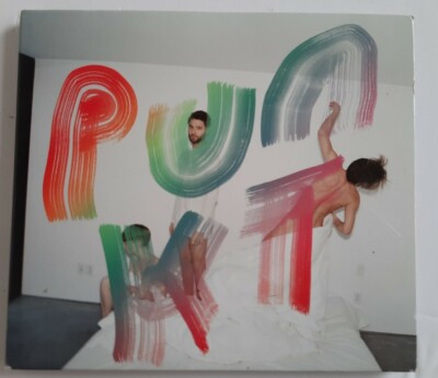 Pierre Lapointe - Punkt / CD (Digipak)
