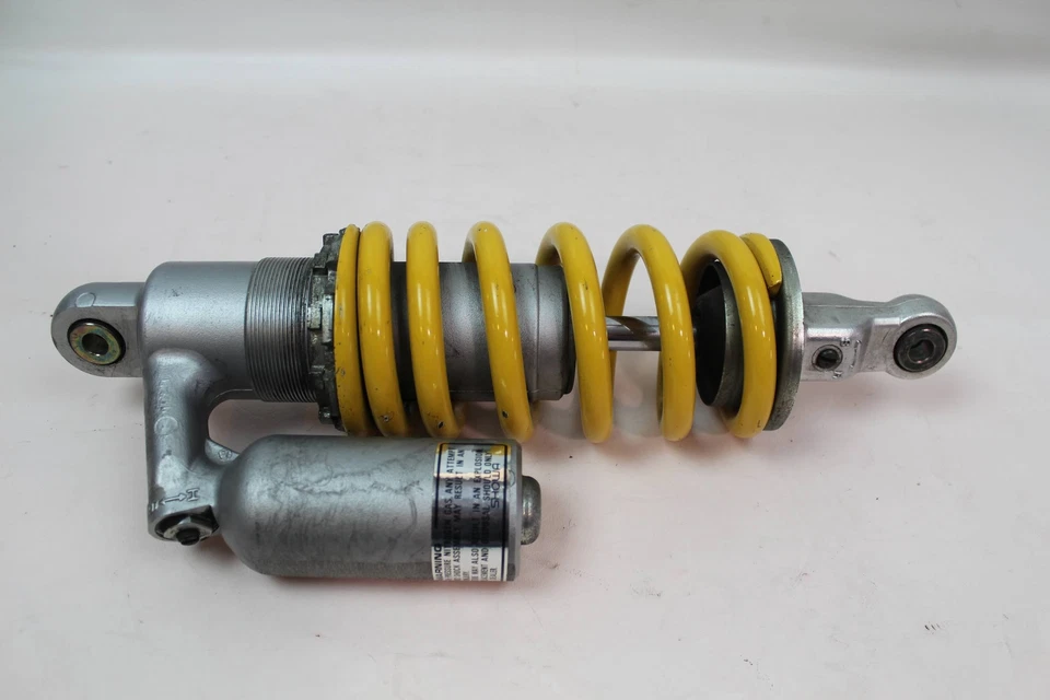 Ducati 900SS 900 OEM Showa Rear Shock Suspension & Spring - Image 4 of 4