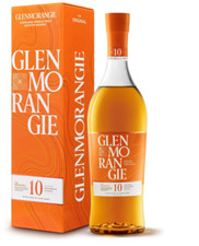 Image of GLENMORANGIE 10 YEAR OLD MALT WHISKY 70CL SINGLE MALT SCOTCH WHISKE NEWGift Pack