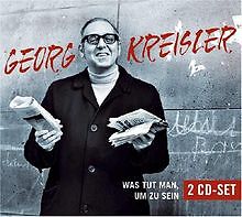 Was Tut Man Um zu Sein von Kreisler,Georg | CD | Zustand sehr gut