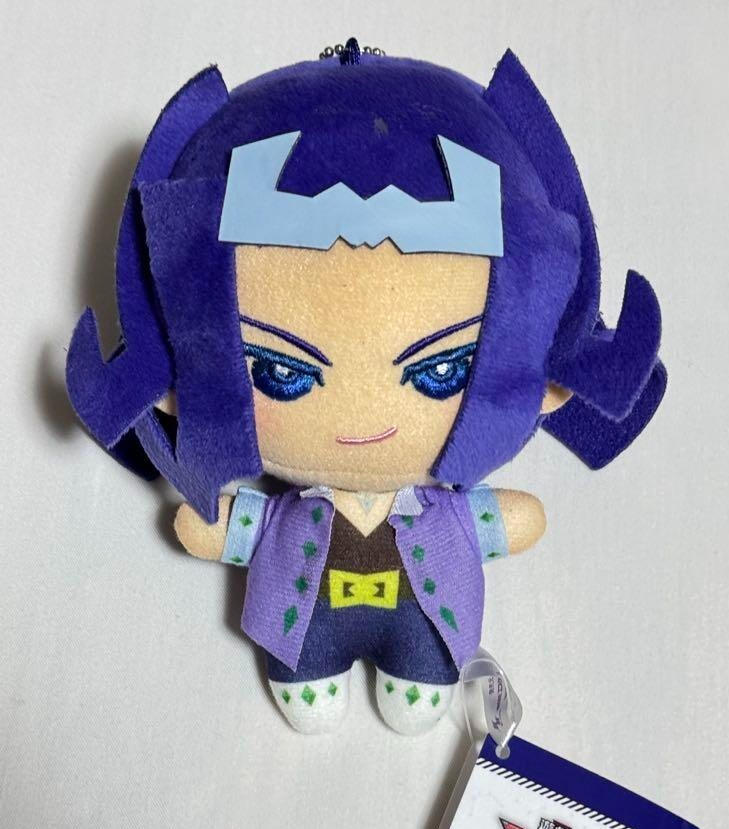 Yu-Gi-Oh! ZEXAL Kamishiro Ryoga Minikore Plush Mascot Toy 15cm SK