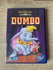 Dumbo by Walt Disney Rated U