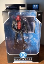 RED HOOD: BATMAN THREE JOKERS FIGURE / MCFARLANE