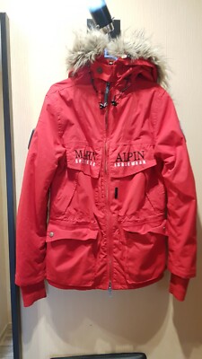 Damen Marin Alpin Sport Jacke RECCO und Protex system GR.S