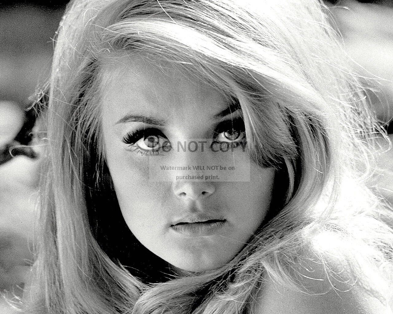 Barbara Bouchet, Actress Art Print for Sale by Hollywoodize