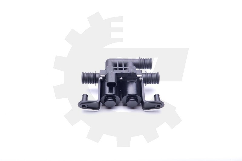 Coolant Control Valve Heating Control Valve SKV for BMW 5 6 7 X5; 64116906652