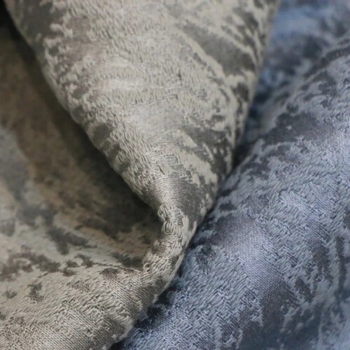 Dicke Jacquard Baumwolle Vorhänge Wohnzimmer Esszimmer Modern Nordisch Verdunkelungsvorhang - Bild 4 von 25