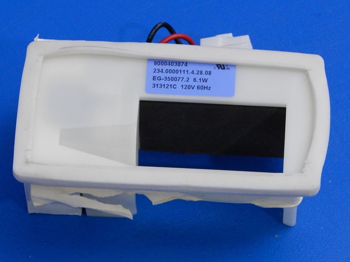 ポンセ Bosch Side By Side Refrigerator B22CS50SNS Air Damper