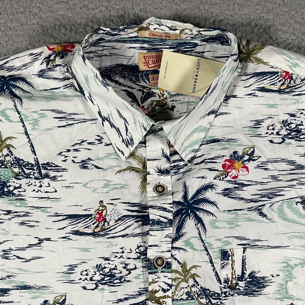 mens xxl hawaiian shirts