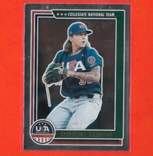 2022 USA Baseball Stars and Stripes #11 - Devereaux Harrison