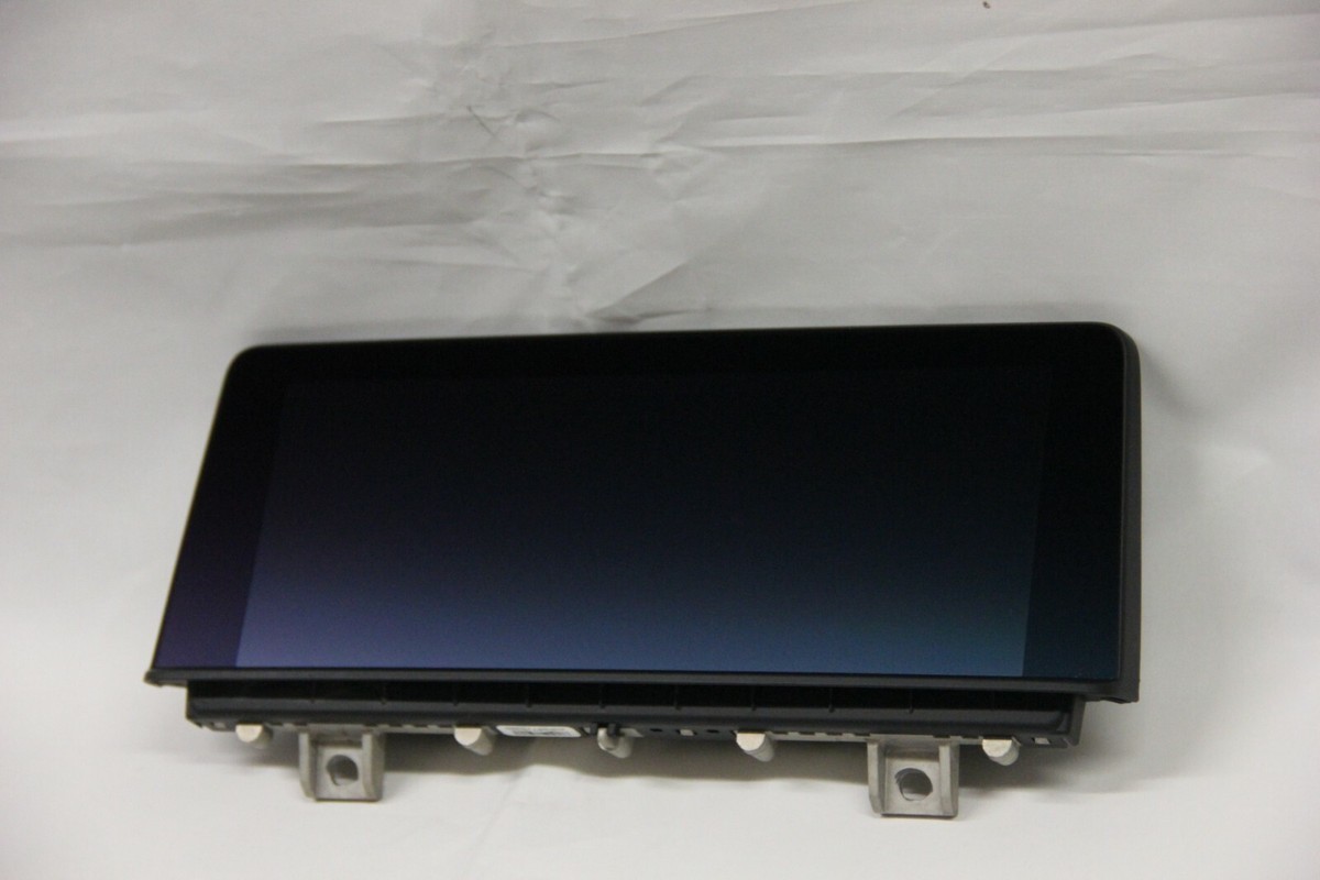 BMW OEM NBT F30 F31 F32 F33 F34 F36 Monitor Screen display