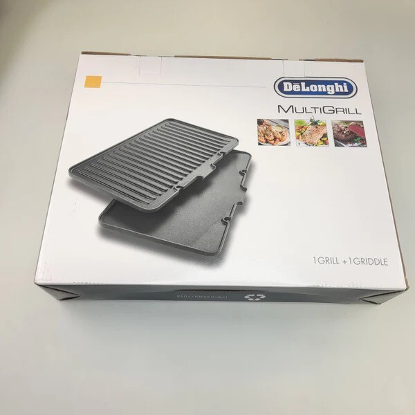 De'Longhi DLSK150 Electric Grill Frying Plate Set  CGH1020D-CGH1030D, 5517910001 4