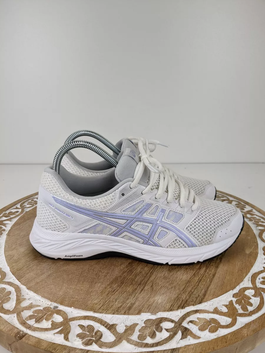 Asics gel contend store 5 women's review
