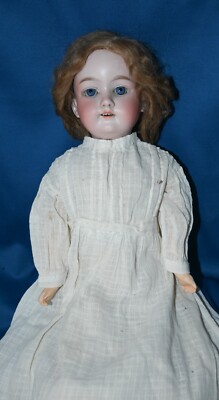 Antique Armand Marseille Doll A.1.M 390n Made in Germany 18” Tall