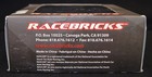 NASCAR Collectibles Racebrick DAYTONA 500 50 Years 09-01729 RARE! — photo 5