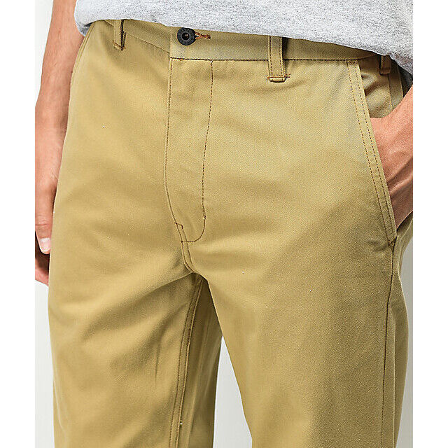 Levi's Skateboarding Chino Work Pants Khaki 32,36 NWT Skate Levi's Skateboarding Chino Work Pants Khaki 32,36 NWT Skate