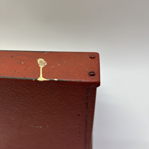 Vintage Tom Thumb Metal Toy Cash Register - Red - 1950's Child's Toy - Picture 19 of 24