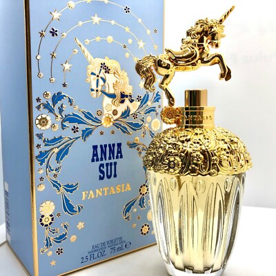*SEALED BOX* Anna Sui FANTASIA 75ml (RARE 2017