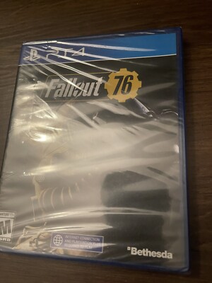 Fallout 76 - Sony PlayStation 4