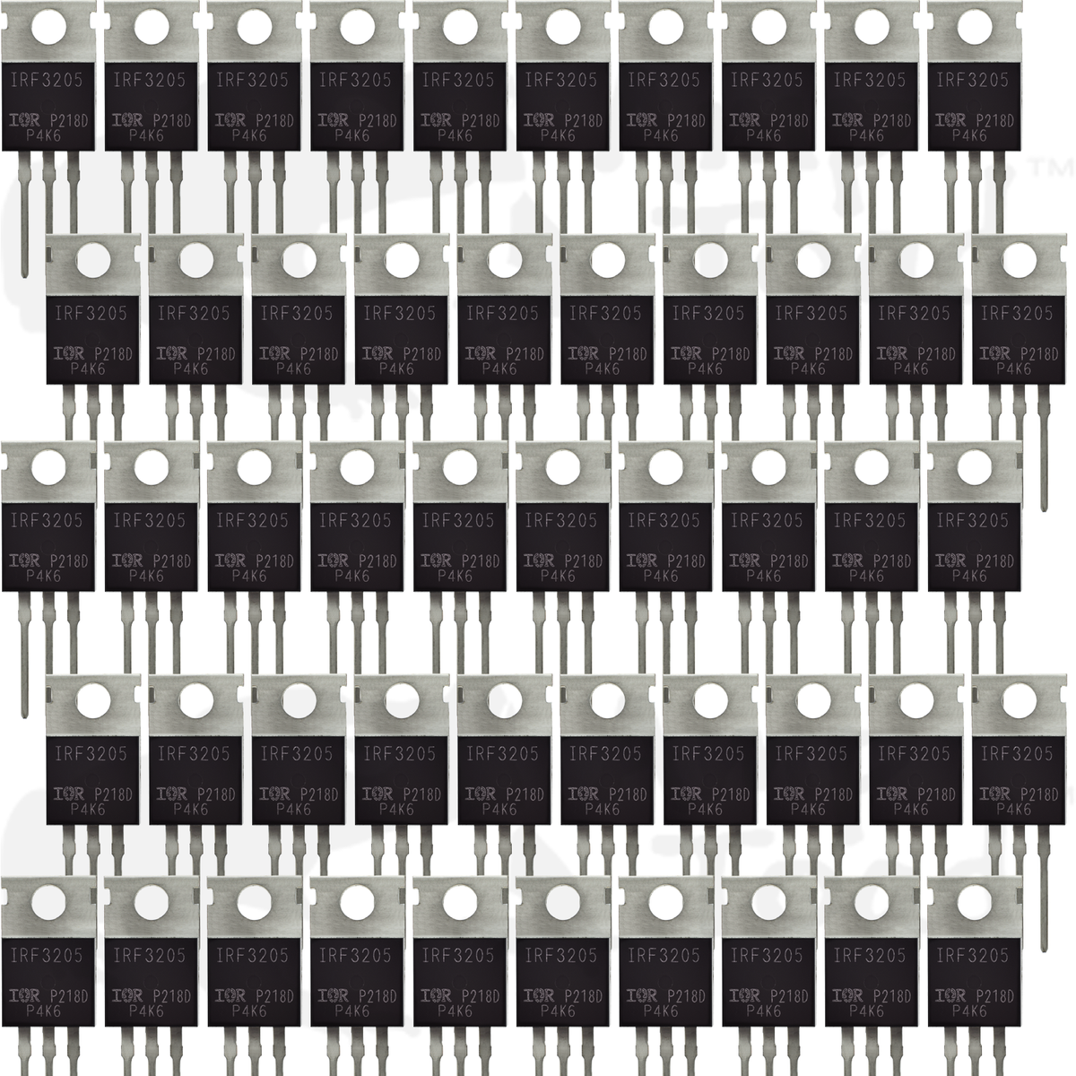 IRF3205PBF, N-Ch 55V 110A TO-220 HexFet Transistör, IRF3205