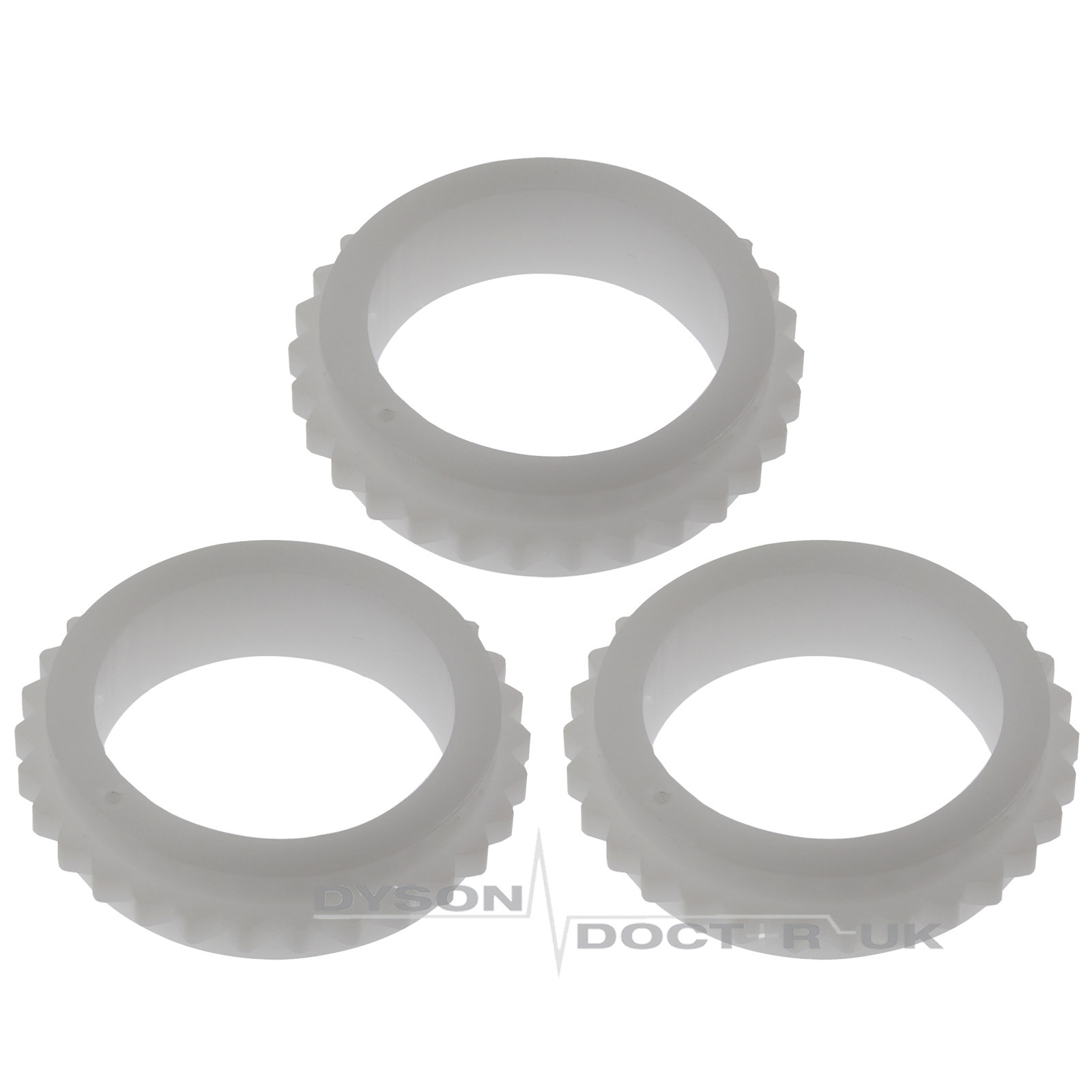 3 x Pack Small Ball Bearing Cogs For Dyson DC24 Ball Vacuum Cleaners eBay