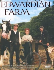 Edwardian Farm By Ruth Goodman