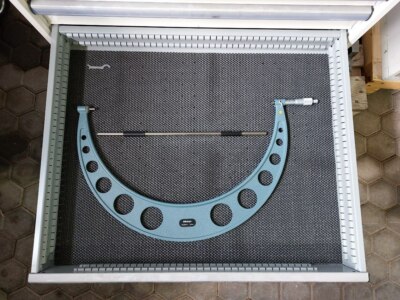 Aussenmikrometer Mitutoyo 475-500mm