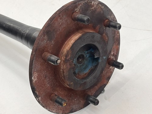 89-91 GM GMC Rear 10 Bolt Axle Shaft L or R Square Body SUV 4x4 6 Lug 30 Spline - Picture 4 of 5
