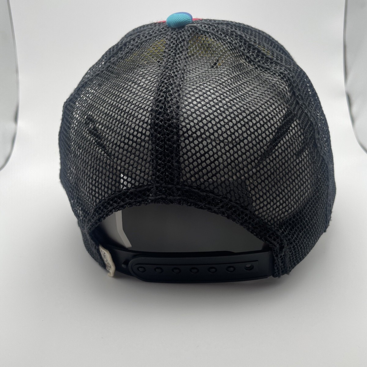 Billabong Hat Cap Adjustable Snapback Black Blue Red White Trucker Southwestern View 5