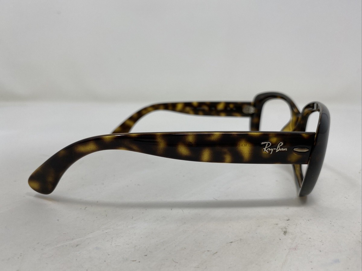 Ray Ban Italy JACKIE OHH RB 4101 710 58-17-135 3N Tortoise  display picture 1