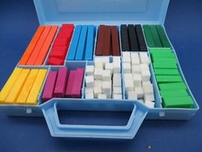 REGOLI COLORATI - NUMERI IN COLORE CWR