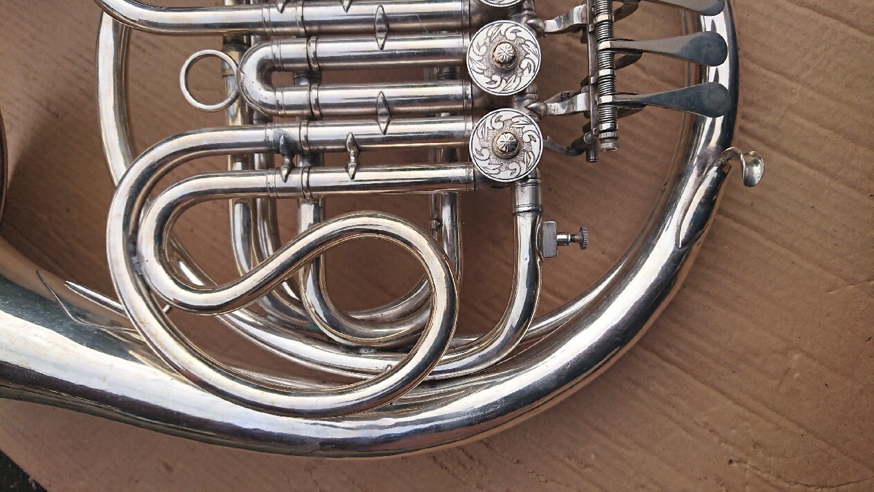 Gebr. Alexander Mainz French horn Waldhorn eBay