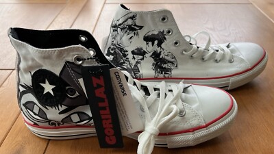All Star Gorillaz Converse Hotelkalingaashok Gorillaz Converse