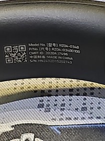 Razer Kaira Wireless Gaming Headset Xbox Series X|S Xbox One - OPEN BOX NEW