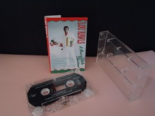 LOU RAWLS "A MERRY LITTLE CHRISTMAS" CASSETTE TAPE Classic music XMAS EXC