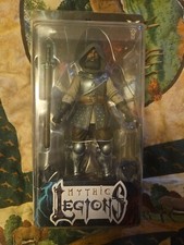 Mythic Legions All-Stars Duban Figure NEW