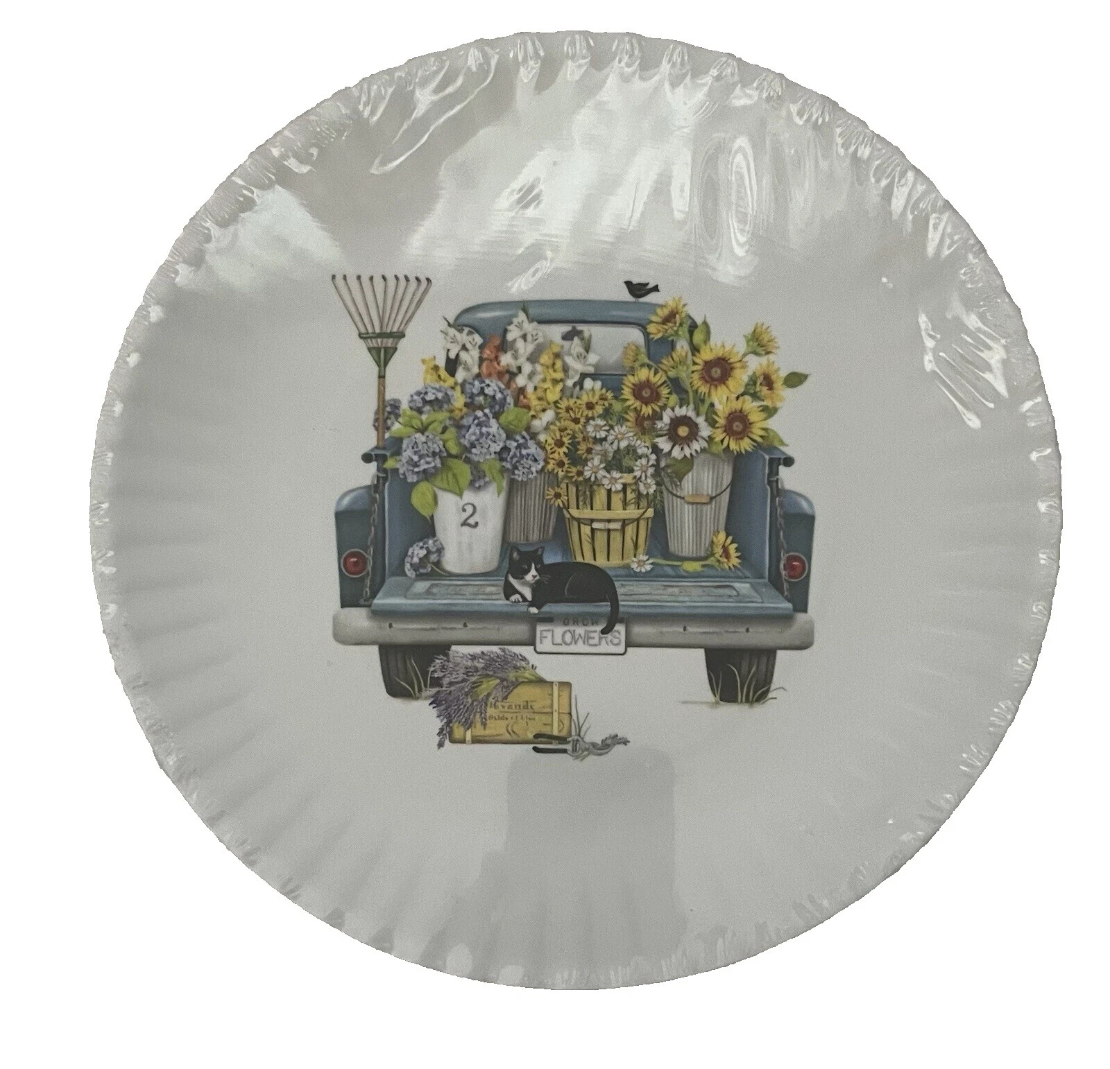 Platos de Vajilla Thompson