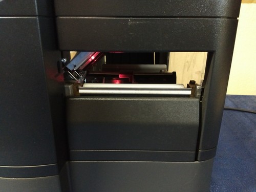 Zebra ZM400 Thermal Barcode Label Printer (ZM400-2001-0100T) - 第 3/12 張圖片